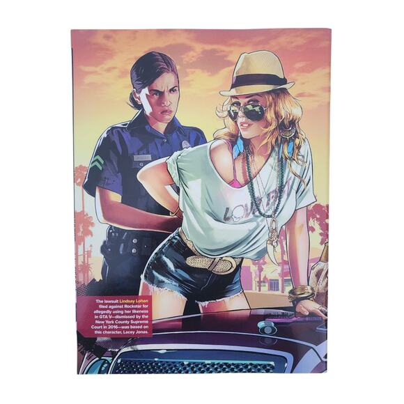 2025 Unofficial Guide to Grand Theft Auto Magazine GTA VI Vice City Liberty Maps - Picture 3 of 3